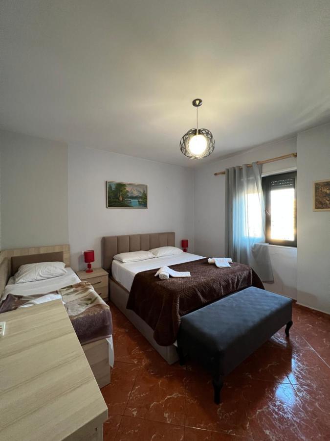 Bujtina Shqiptare Hotel Tiranë Ngoại thất bức ảnh